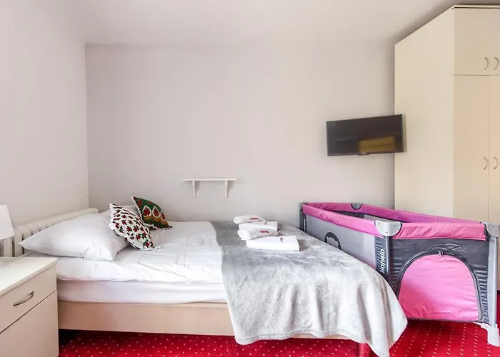 Bed and Breakfast Kleszczówka Zakopane