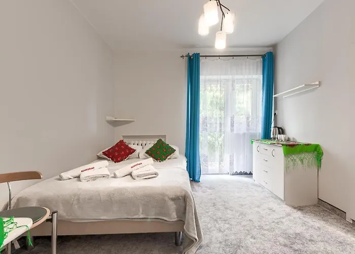 Bed and Breakfast Kleszczówka Zakopane