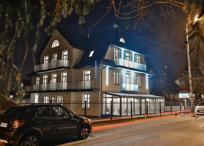 Narciarski Dworek Zakopane