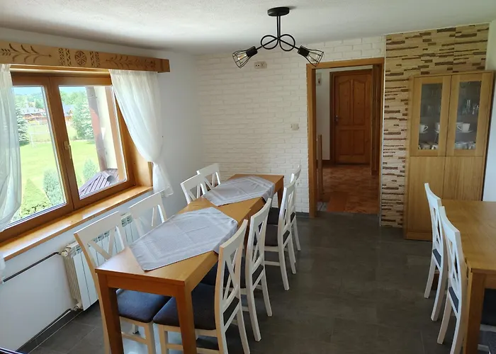 Pokoje Gościnne Migiel Zakopane